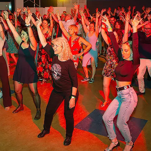 Animation d'évènements et show de danse à Angers