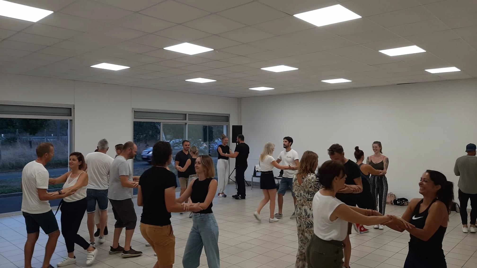 Ecole de danses à Angers